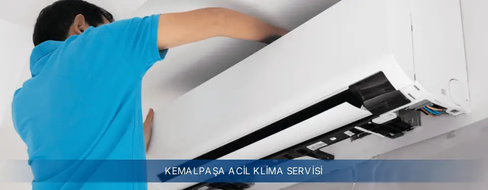 Kemalpaşa İlçemi Electrolux Acil Klima Servisi