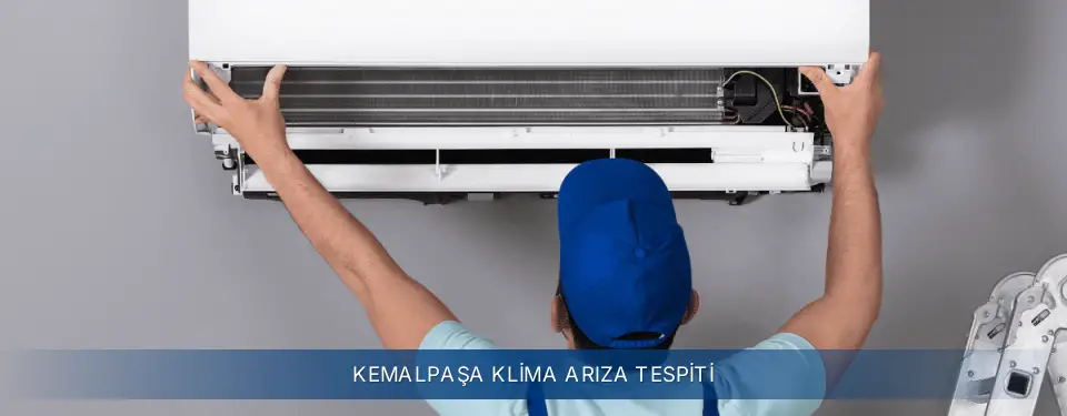 Kemalpaşa İlçemi Electrolux Klima Arıza Tespiti