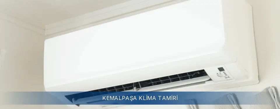 Kemalpaşa İlçemi Electrolux Klima Tamiri